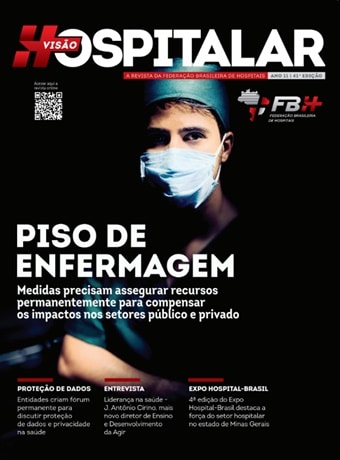 Edição 103 – Revista Hospitais Brasil e Mann+Hummel by Publimed